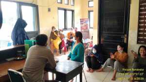 Trauma dan Resah Sering Terjadi Kericuhan Disekitar PT VDNI, Ibu-ibu Melapor di Polisi