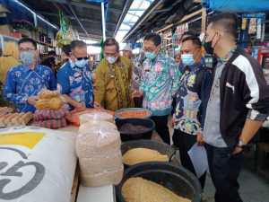 Tekan Kenaikan Harga Pasar di Bulan Ramadhan, Disperindag Bombana Akan Gelar Pasar Murah