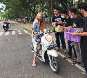 Berbagi Kebaikan di Bulan Suci Ramadhan, ASR Konawe Berbagi Takjil