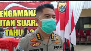 Polda Sultra Siagakan 61 Personil Untuk Keamanan PT VDNI dan OSS