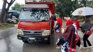 DPD Gerindra Terus Berbagi di Bulan Suci Ramadhan