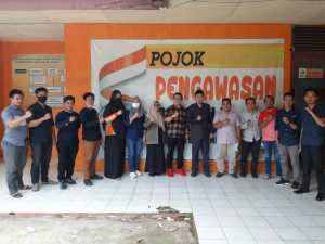 Supervisi Kehumasan dan PPID, Bawaslu Provinsi Sambangi Konawe