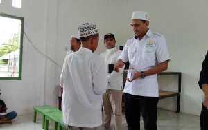 Anindya Bakrie Berbagi ke Santri di Dua Pondok Pesantren di Kota Kendari