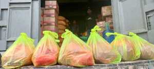 DPC Gerindra Buton Salurkan Bantuan ASR, Ketua DPC: Andi Sumangerukka Gubernur Harapan Kami