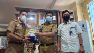 Pemda Konawe Sosialisasikan BerasKita sebagai Produk Lokal Konawe