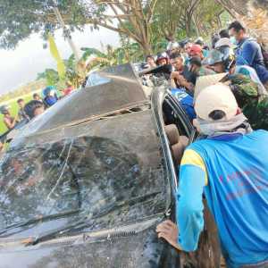 Usai Berkunjung di Pabrik Gula, Lima Mahasiswa UHO Tewas Akibat Kecelakaan Tunggal