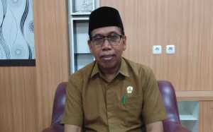 72 CJH Konsel Batal Berangkat, Jamaah Diminta Bersabar