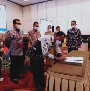 Bandara Maranggo Resmi Jadi Aset Pemda Wakatobi