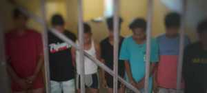 Bejat, Siswi SMP di Bombana Digilir Delapan Rekannya