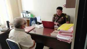 Mantan Sekda Konawe di Periksa Kejari, Terkait Dugaan Korupsi Perusda