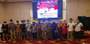 Wujudkan Indonesia Maju, Desa Tani Indah Ikuti Kegiatan "Digitalisasi Desa"