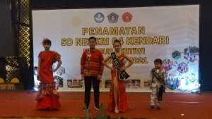 Anak Ketua Kadin Sultra Harumkan Nama Sekolahnya di Kancah Nasional