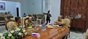 Bupati Konsel Minta Pengubahan Status Jalan Kepada Gubernur Sultra