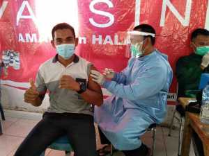 Bombana Targetkan 14.504 Warganya di Vaksin Covid-19