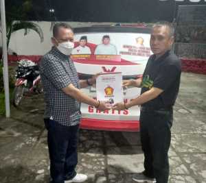 Tunaikan Janjinya, Andi Ady Aksar Berikan Bantuan Ambulace Gratis Untuk Masyarakat Bau-bau