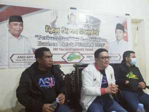 Ngopi Bermanfaat Ala DPC Partai Gerindra, Untuk Menyerap Aspirasi Masyarakat