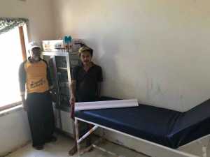 Serius Tangani Covid-19, Desa Pereo'a Buat Ruang Isolasi Pasien Corona