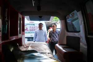 Berjanji di Bulan Ramadhan, Andi Ady Aksar Kini Penuhi Janjinya Untuk Masyarakat Konawe