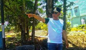 Wabup Konawe Minta Gubernur Bentuk Tim Penegasan Batas Daerah