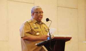 Gubernur Sultra Instruksikan PPKM di Berlakukan di Seluruh Wilayah