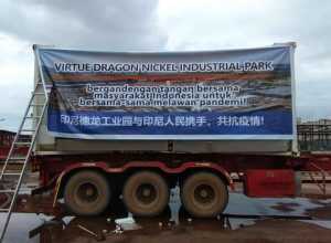 Jakarta Zona Hitam Covid-19, PT. VDNI Kirim Bantuan Oksigen dan Alkes