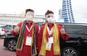 Luhut: Kadin Harus Kompak