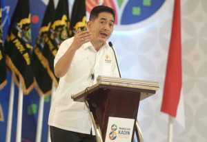 Arsjad Rasjid Bakal Akhiri Dualisme Kadin