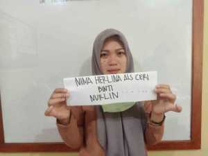 Edar Sabu, Polisi Amankan IRT di Kos-kosan