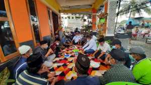 Seluruh Kades se Kecamatan Kapoiala Lakukan Doa Tolak Bala