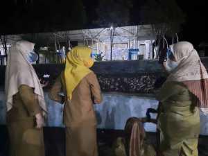 Jenazah Ibu Gubernur Akan Dimakamkan di TPU Ponggolaka