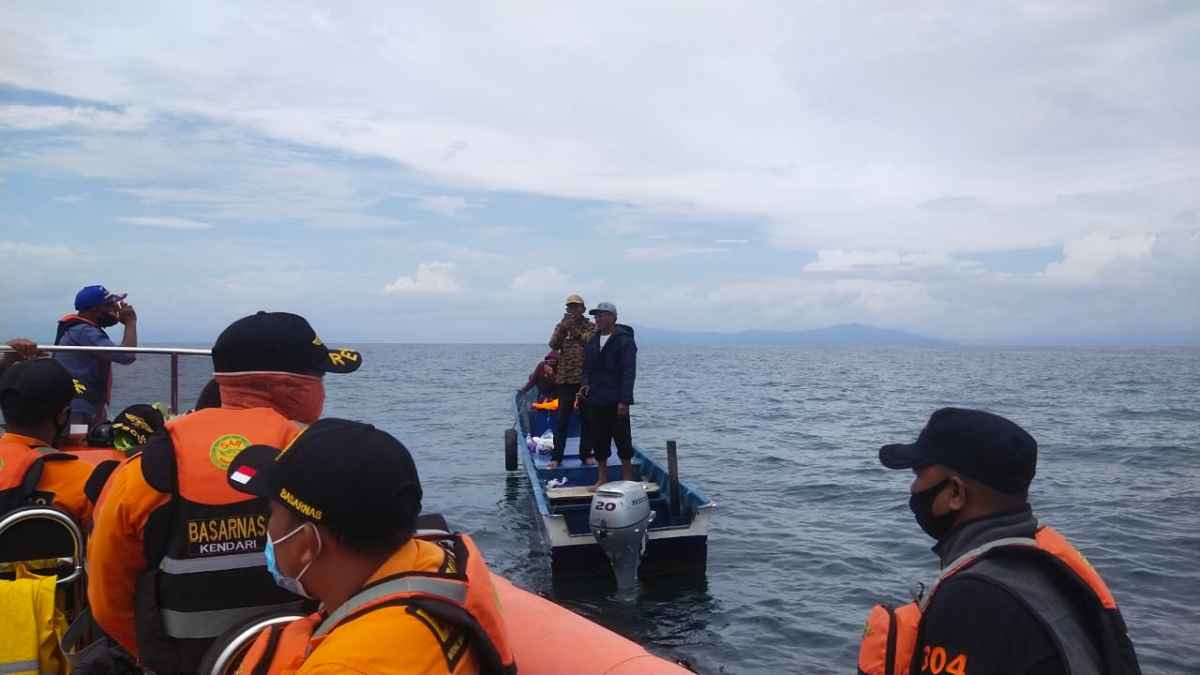 Operasi SAR Ditutup, Tujuh Hari Dicari Dua Korban Tenggelam Belum Ditemukan