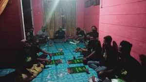 Diskusi Bersama Petani dan Nelayan, ASR Sosialisasikan Taat Protokol Kesehatan