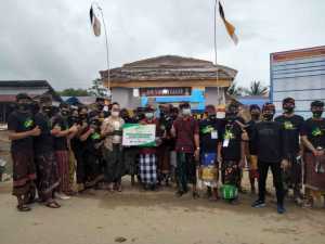 ASR Suport Hari Kebesaran Umat Hindu di Konawe