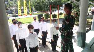 Ini Jadwal Validasi Rekrutmen Bintara Pria dan Tamtama PK TNI AL Gelombang II 