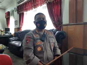 Dituding Intimidasi Warga, Dansat Brimob Polda Sultra Angkat Bicara