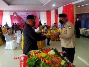 Menuju PKBB yang Tangguh di Sultra, Sat Brimob Gelar Syukuran 