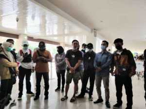 Tidak Pernah Membeli Surat PCR Palsu, Ini Cerita Dua Mahasiswa Saat Dibantu Ilham Nur Baco 