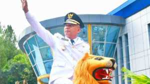 Wabup Konawe Tutup Usia