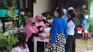 ASR Kendari Galakkan Vaksinasi Anak Dalam Mencegah Stunting