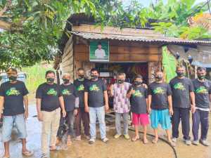 Tukang Ojek di Muna Berharap Andi Sumangerukka Jadi Pemimpin yang Pro Rakyat