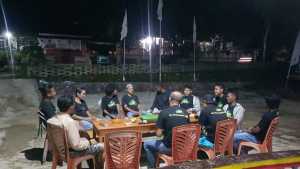 ASR Buton Bersama Millenial Kampanyekan Ayo Vaksin