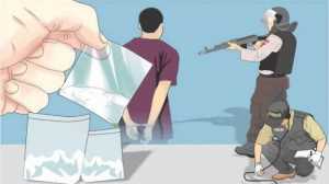 Polda Sultra Amankan 5,9 Kilogram Sabu dari 374 Tersangka, Dir Ditnarkoba: Kerja Mereka Rapih dan Terorganisir