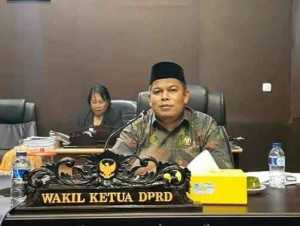 Wakil Ketua DPRD Morut Minta PT GNI Transparan Soal Tenaga Kerja