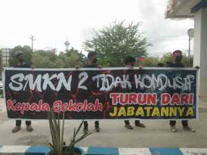 Soal Guru SMKN 2 Kendari Dipecat Sepihak, Disdikbud Sultra Bakal Panggil Kepsek 