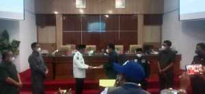 APBD 2021 Bombana Disepakati, Target PAD Meningkat 