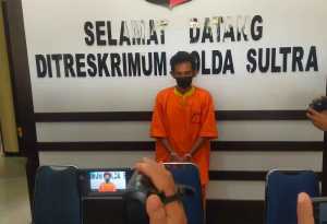 Punya Istri Empat, Kakek di Konsel Terpaksa Nipu Dengan Modus Gandakan Uang