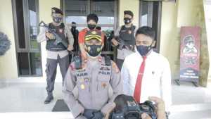 Tak Kapok, Residivis Narkoba Ini Kembali Ditangkap Polisi   