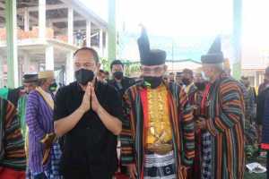 Andi Sumangerukka Diberi Gelar Waopu Meantuu Soludadu, Begini Maknanya