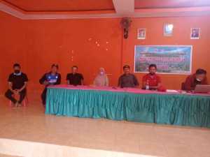 Stakeholder Desa Labotoy, Gelar Musdes Terkait RKP Desa 2022