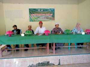 Pemerintah Desa Lamendora Gelar Musdes RKP Desa 